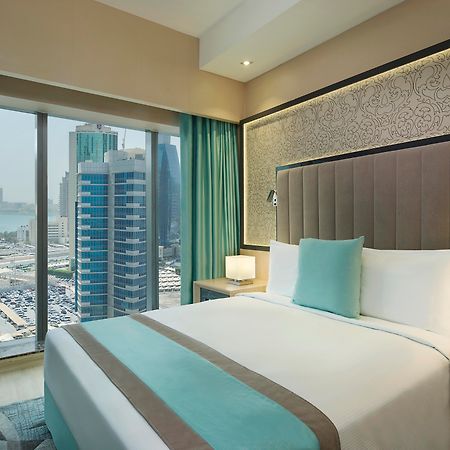 Отель Wyndham Doha West Bay Экстерьер фото